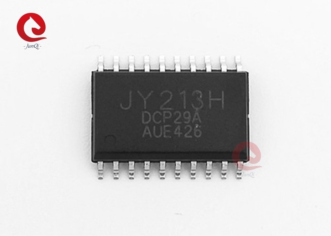 JY213H SOP20 راننده موتور BLDC MOSFET / راننده IGBT راننده دروازه 3 فاز با سرعت بالا و ولتاژ بالا