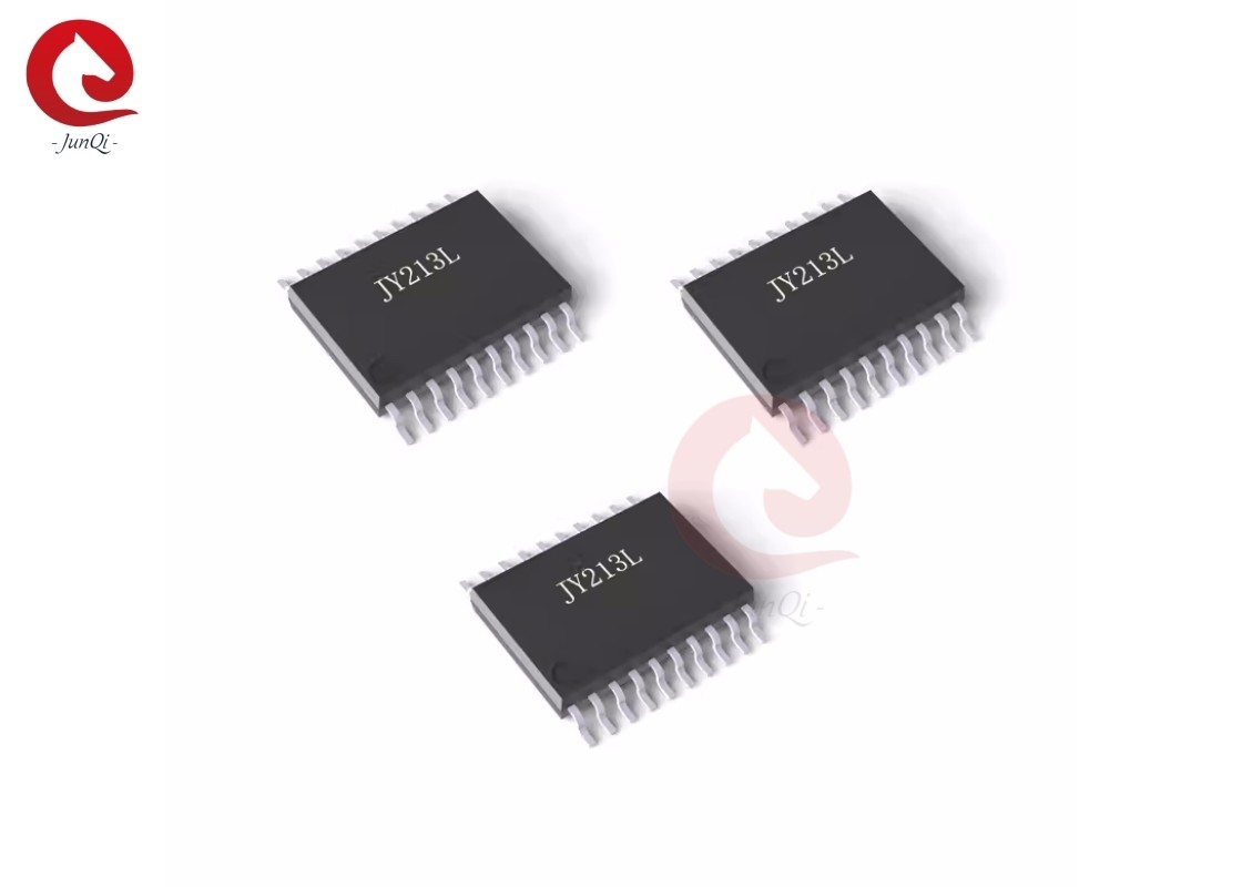 JY213L SSOP-20 Half Bridge Drive 90V 3 فاز درایور دروازه با سه سمت بالا و پایین مستقل
