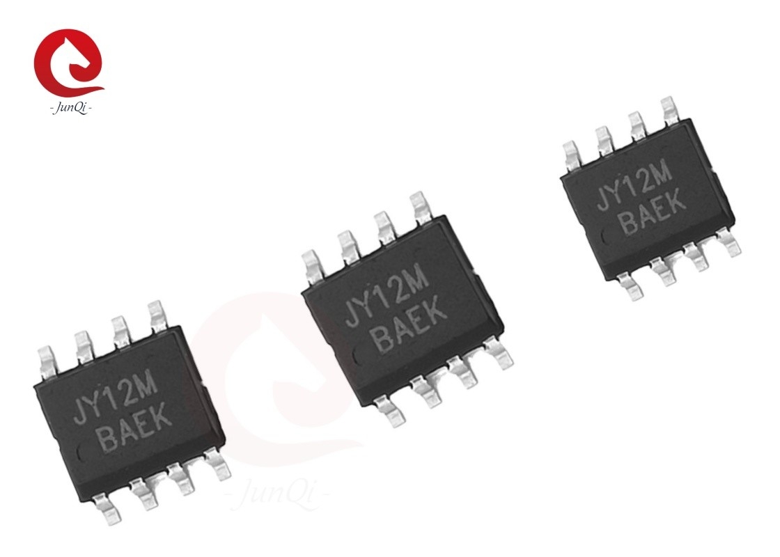 N و P کانال 30V MOSFET JY12M 3 فاز H پل مدار BLDC Mosfet راننده