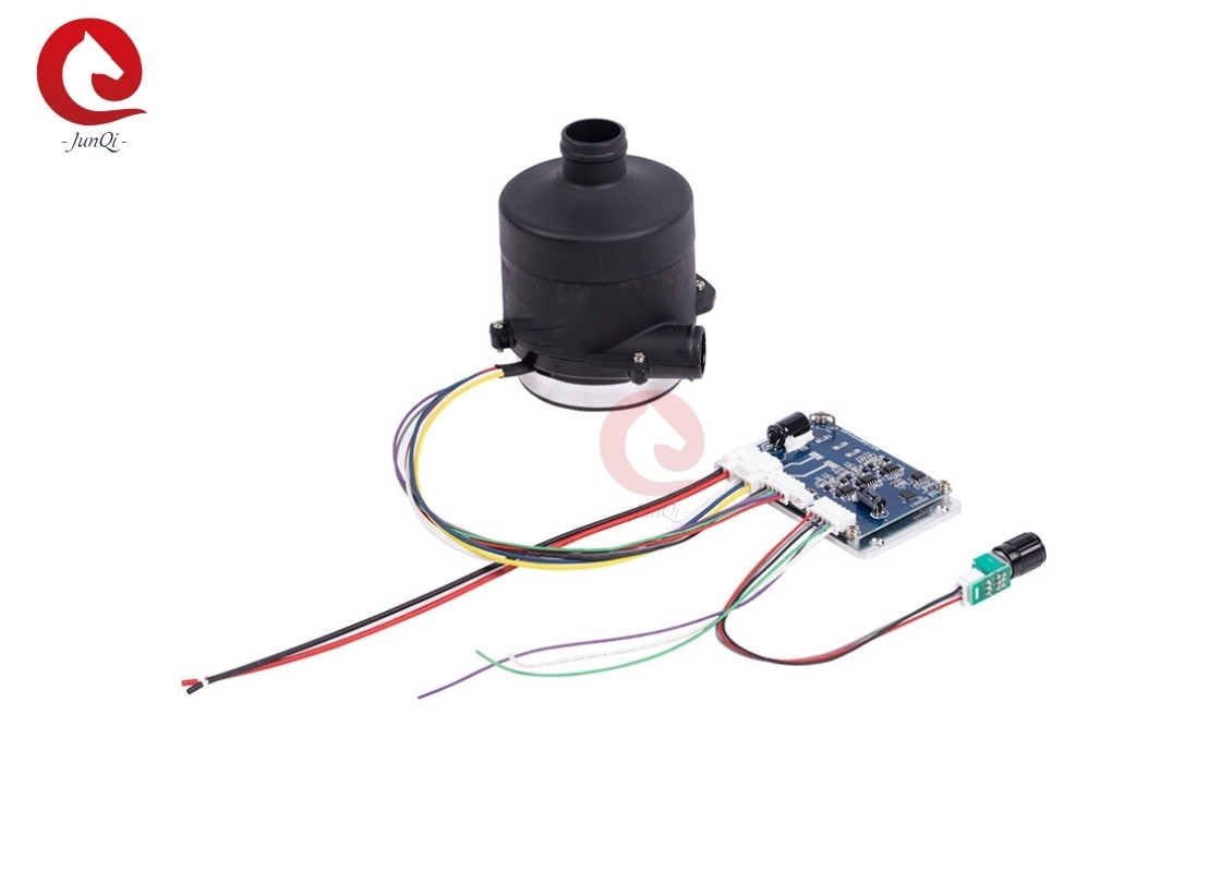 OWB9290B-24V 92*90mm بازکن هوا بدون برس DC با فشار بالا 12Kpa برای تهویه کننده ها و بادکنک ها