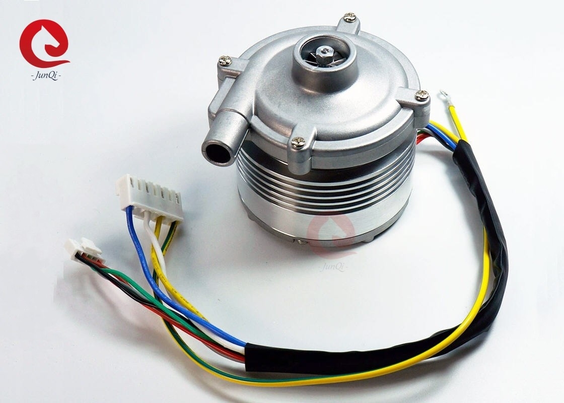OWB7575 آلومینیوم آلیاژ فشار بالا 50 kpA 80000 rpm فانتزیون کوچک بدون برس برای سلول سوخت
