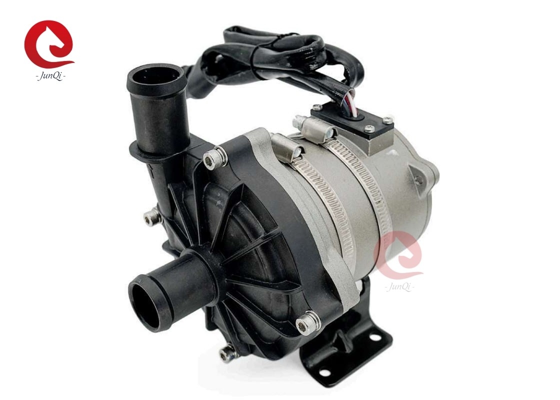24 ولت 16 متر سر 2800L / h 290W EWP JP200-2 پمپ آب بدون برس برای گرمایش تهویه مطبوع تهویه مطبوع