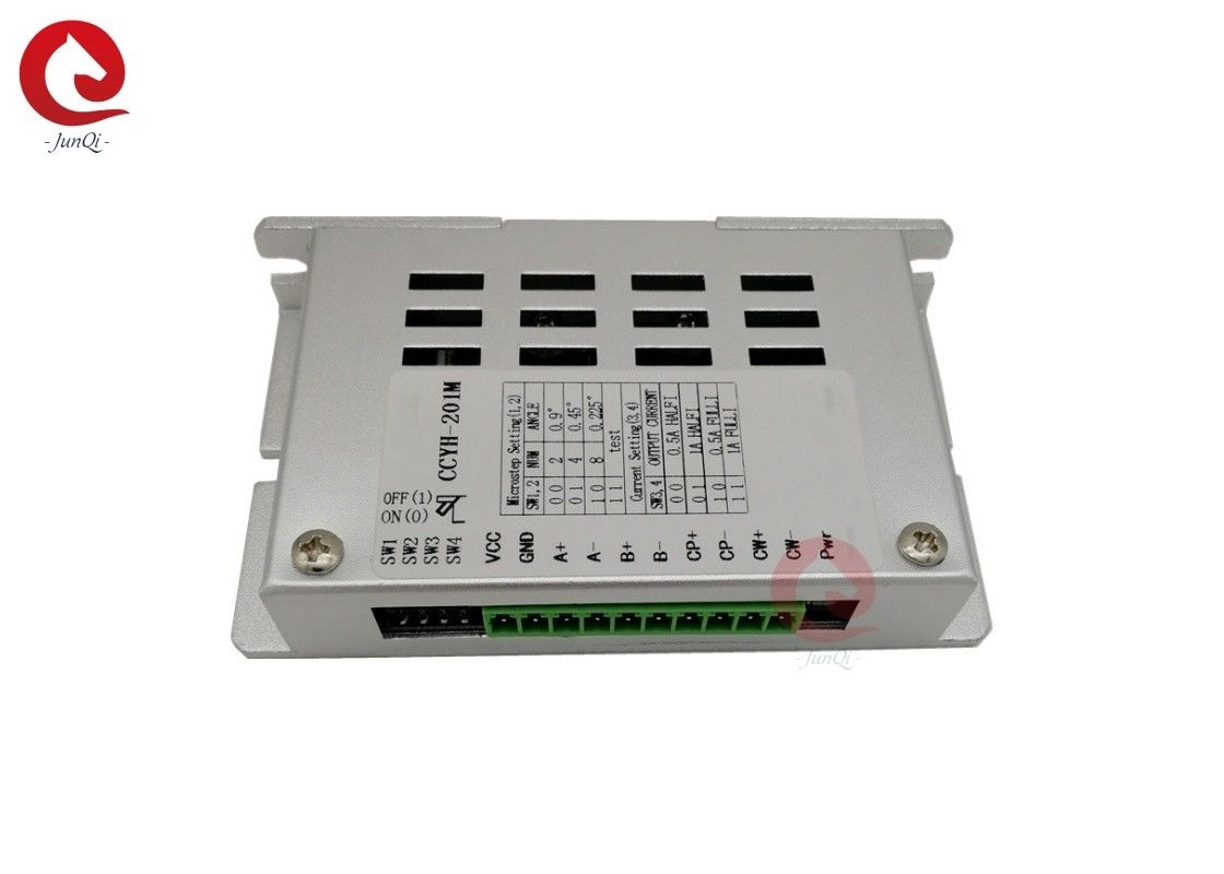 راننده موتور مرحله ای PM CCYH-201M، 12v-40VDC 0.5A-1A Drive 2Phase و 4phase Stepping Motor