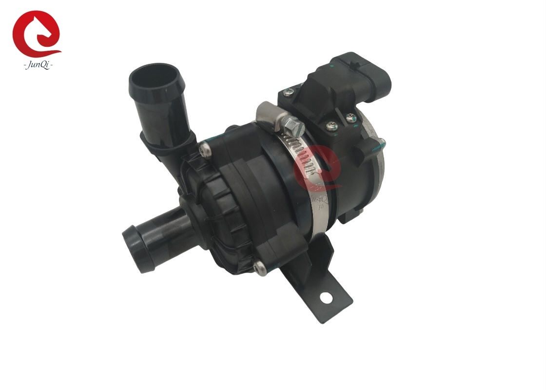پمپ آبی 12 ولت BLDC مینی 20L / دقیقه جریان 8m لیفت JP80-12V پمپ تقویت کننده برای اتومبیل های EV