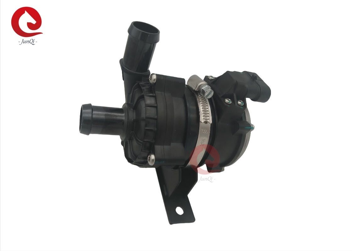 پمپ آب خنک کننده الکتریکی 12 ولت DC JP80 برای وسایل نقلیه الکتریکی باتری سیستم خنک کننده