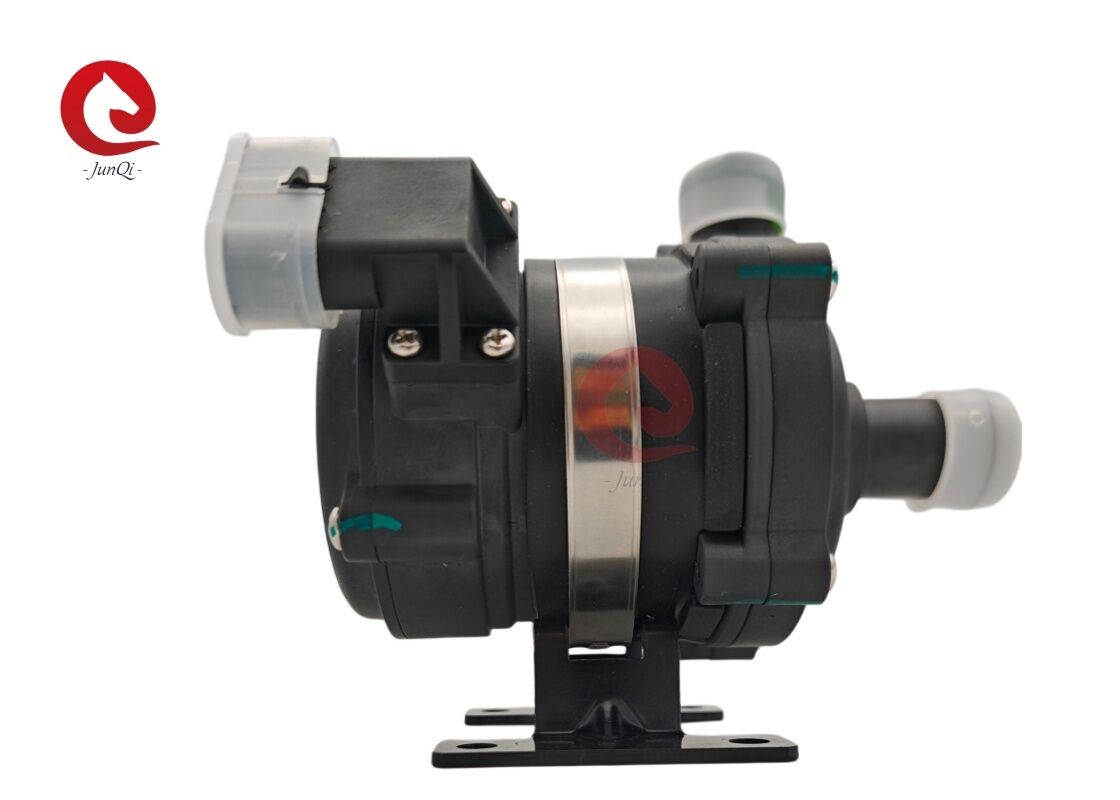 JUNQI DC24V 110W Automotive Electric Water Pump with CAN Communicate  For New Energy Cars 