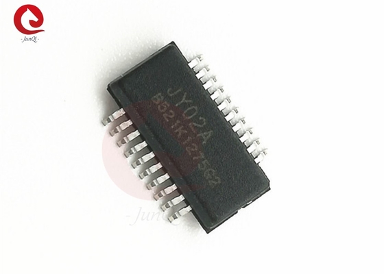 JY02A JY02 SSOP-20 IC Chip Sensorless BLDC Motor Driver IC با کنترل PWM