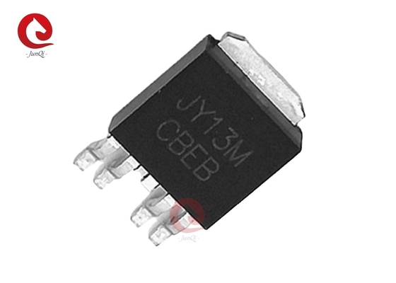 JY13M راننده موتور DC بدون برس MOSFET کانال N و P 40V سطح نصب