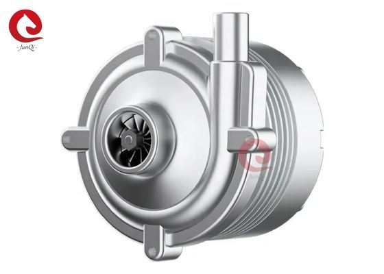 Junqi OWB7575-220VAC بازکن هوا بدون برس سرعت بالا 80000rpm 666L/Min جریان هوا 50Kpa برای جلیقه Expectorant