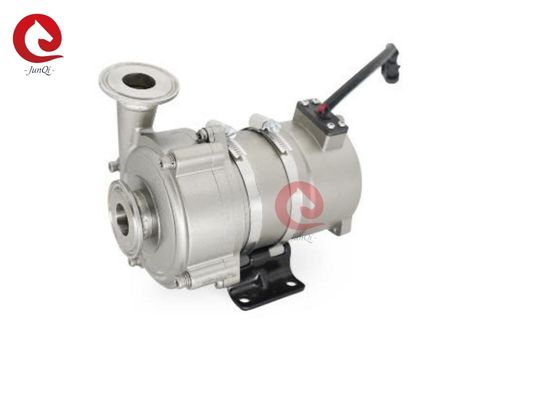 پمپ آب BLDC JUNQI 48V JP400C با دبی 3500 لیتر در ساعت، ارتفاع 20 متر، توان 400 وات، استیل ضد زنگ، برای سیستم خنک‌کننده مایع مدیریت حرارتی باتری ذخیره انرژی