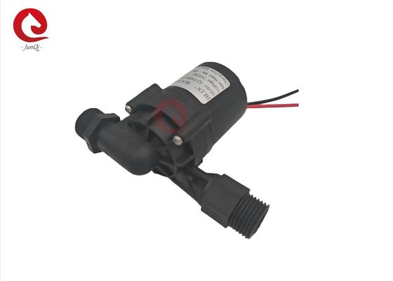 12 ولت/24 ولت DC آبگرمکن برقی پمپ تقویت کننده ماشین لباسشویی کوچک JQ-P4502