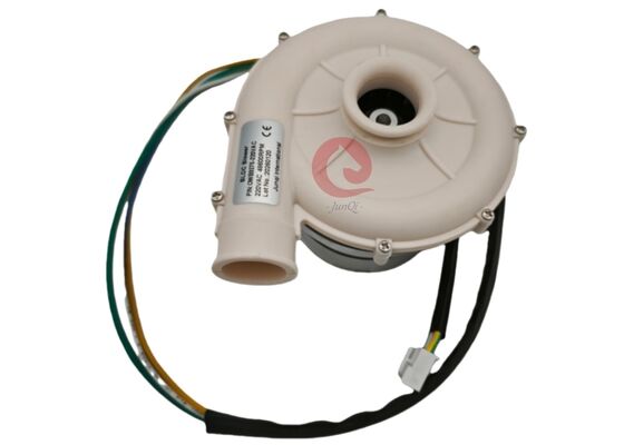 220VAC ولتاژ بالا 52000rpm 21Kpa فشار هوا دمنده براشلس برای نمونه برداری محیطی