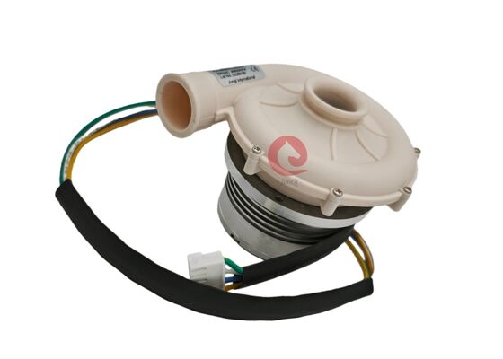فن DC دمنده بدون جاروبک سری Junqi OWB9275 برای پیل سوختی/بادی سریع