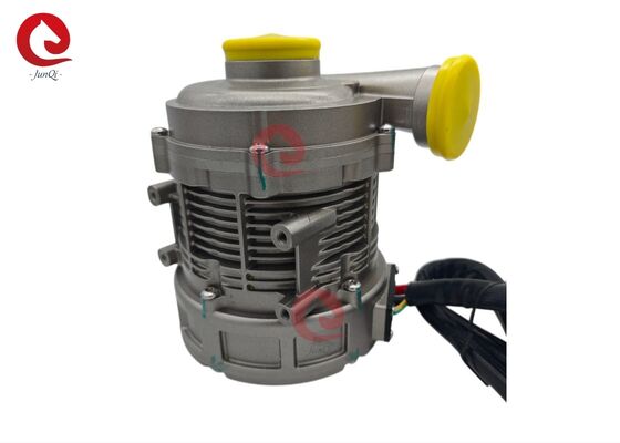پمپ آب ذخیره انرژی فولاد ضد زنگ JUNQI 48VDC 2400W JP2200RS-48V با ارتباط RS485