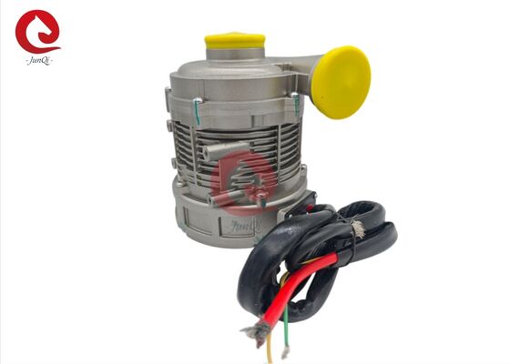 پمپ گردش مایع خنک کننده JUNQI JP2200RS-48V 2 کیلووات برای سیستم ذخیره انرژی تجاری / صنعتی