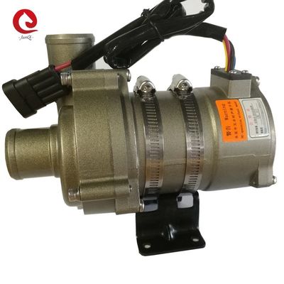 پمپ آب موتور DC بدون برس