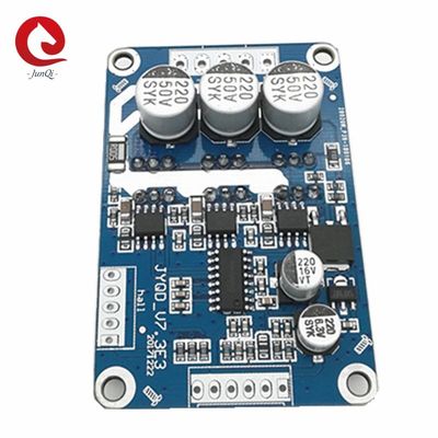 500W Brushless Motor DC Driver، Hall Effect 24 ولت DC کنترل کننده سرعت موتور