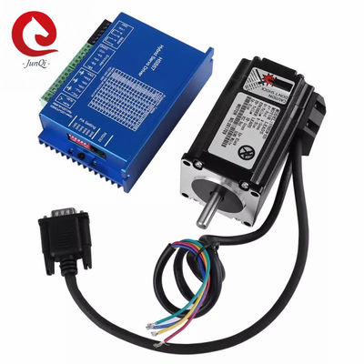 Stepper Motor Drive Kit 12nm Nema34 Hybrid Servo Closed Lopper Stepper Control Kit