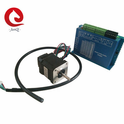 1000PPR Encoder 0.55N.M درایور دیجیتال سروو موتور HSS42 حلقه بسته