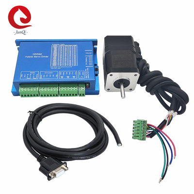 2500 Line Optical Encoder Stepper Motor Driver 42HSE05N-D24 HSS42 برای چاپگر سه بعدی