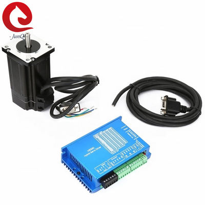 کیت موتور پله ای ترکیبی NEMA24 2PH 3Nm