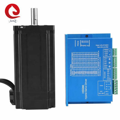 12NM Stepper Motor Driver 86HSE12N-BC38 HSS86 درایور برای دستگاه CNC