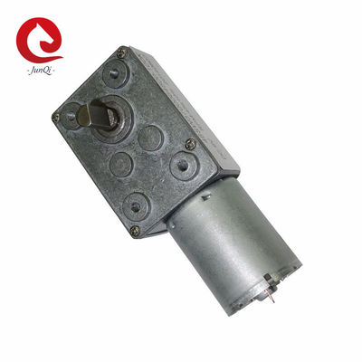 1N.M 24VDC موتور دنده موتور کرم 46 میلی متر گیربکس برای ماشین پزشکی
